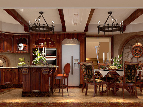 鴻鈺幻維別墅設計