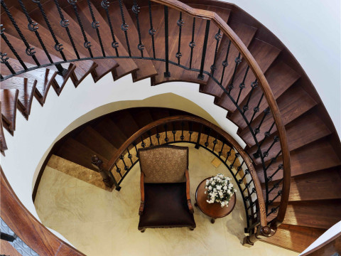 地中海別墅裝修設計