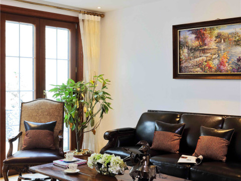 地中海別墅裝修設計