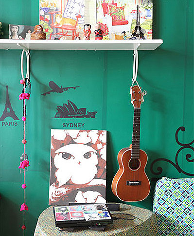 別墅裝修設(shè)計(jì)-別墅軟裝：