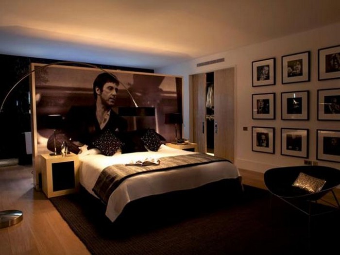 別墅設(shè)計(jì)的全景塞浦路斯海岸別墅