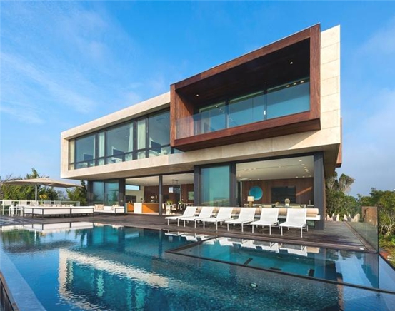 奢華海濱別墅設計分享