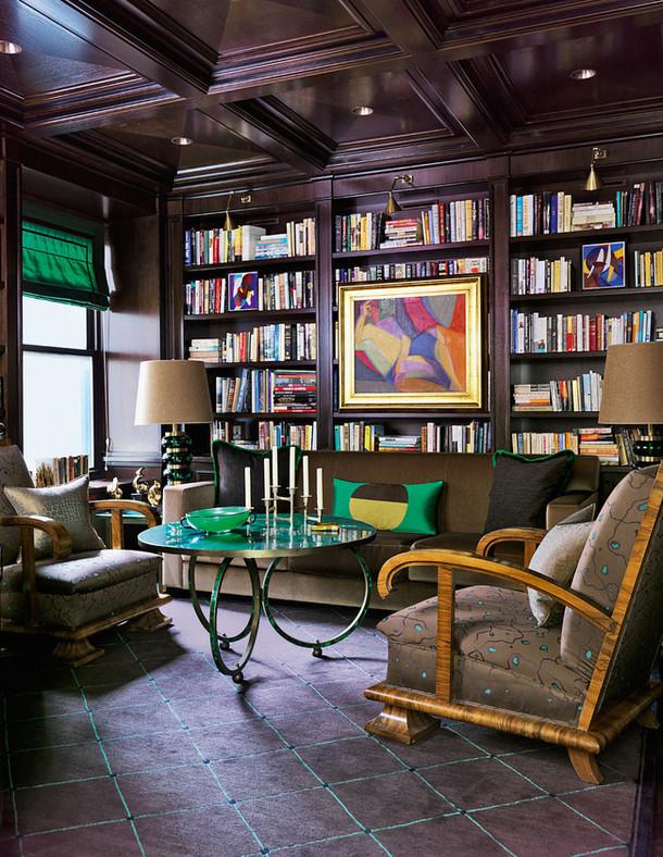 文藝復興風格的豪華別墅裝修